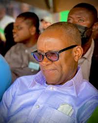 Yesterday, I paid a condolence visit to His Royal Majesty, Linus Ogbeche  the paramount ruler of the Bekwarra Nation over the death of his mother,  Queen Alice Odey Akpana. My heart and