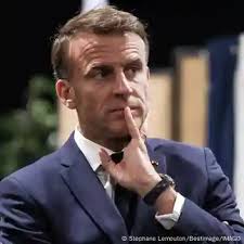 Frankreichs Präsident Macron kündigt Neuwahlen an