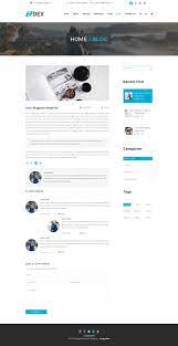 Zdex Multipurpose Business And Agency Template Templates Business Template Free Icon Fonts