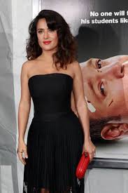 Salma hayek jiménez de pinault) in coatzacoalcos, veracruz, mexico geboren. Salma Hayek Ihre Tochter Ist Einfach Zu Schlau Gala De
