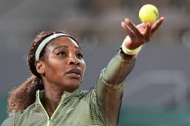 He is roland garros, the french war hero after whom the paris tournament's main stadium is named. The Latest Serena Wins In 1st Night Session At French Open