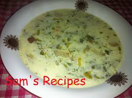 Ciorba De Salata Cu Afumatura Sam S Recipes