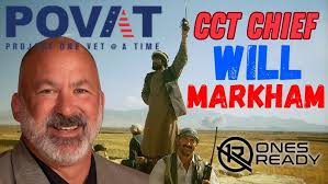 Ep. 213: Special Tactics Officer Colonel (ret) James Oeser