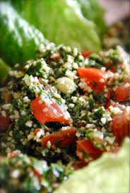Food Friday Recipe Tastebud Tantalizing Taboulie Wamc