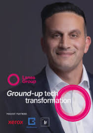 Lanes Group: A ground-up tech transformation