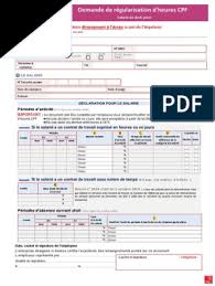 Demande de r?gularisation de salaire pdf. Formulaire Regularisation Salarie Prive 0 Pdf Conditions De Travail Salaires