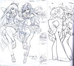 Panty Stocking With Garterbelt Season 1 Episode 1 Pin On Jhoan Dennis