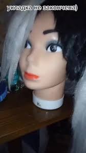 #вигмейкер#укладкапарика#адскийбосс#helluvaboss#loona#лунаадскийбосс#косплейтуториал#wigstyling