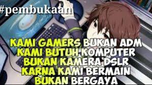 Faceq aplikasi di google play. 25 Kata Kata Paling Bijak Dari Gamers Sejati Cocok Nih Buat Bikin Wa Status