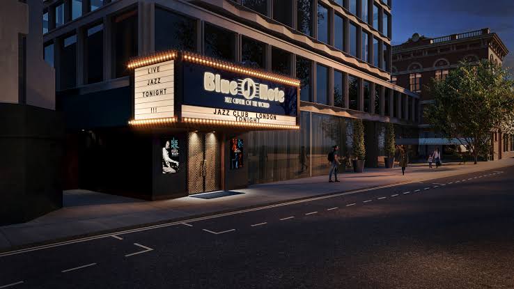 Blue Note London