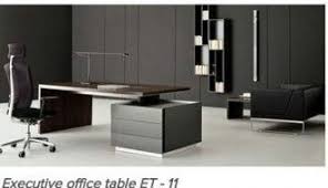 Executive Table Et 11 High Quality Office Furniture In Manila Philippines Queens Arts And Trends Office Furniture Set Office Table Design Modern Office Furniture Desk