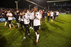 Pin On Pl Fulham Fc Cottagers