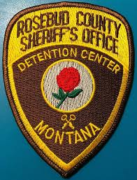 Details About Rosebud County Montana Sheriff Detention Center Corrections Doc Patch Sheriff Police Patches Patches