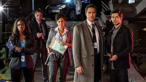 Deadwind (TV Series 2018–2021) - News - IMDb