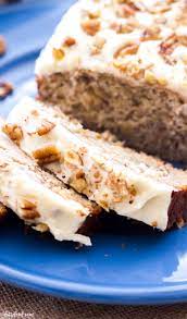 Banana pineapple hummingbird bread : Hummingbird Bread With Cream Cheese Frosting A Latte Food