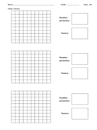 Biasanya, surat ini dikirim melalui pos, atau langsung ke perusahaan terkait. Worksheet Peratus Tahun 3
