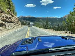 Rumble — take a tour on the million dollar highway that runs on u.s. Driving The Million Dollar Highway In Our Rv The Good The Bad And The Rv