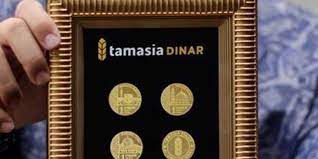 Didesain dengan gambar masjidil haram di bagian depan dan bertuliskan dua kalimat syahadat di bagian belakang. Apa Perbedaan Dinar Dan Dirham Halaman All Kompas Com