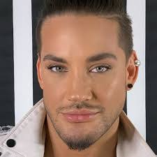 Rene Daniel's Instagram, Twitter & Facebook