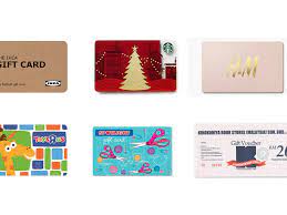 Yes, folks, it's ✔︎ kids: Christmas Gift Guide Gift Cards