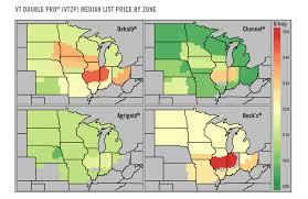 Biorise™ corn offering is included seamlessly across offerings on all class of 2017, 2018, 2019 and 2020 products. Do You Know How Much Seed Zone Pricing Actually Costs You