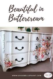 Buttercream Chalk Paint Free Ship At 50 00 Off White Paint Farmhouse Paint Dixie Bel White Chalk Paint Furniture White Painted Furniture Paint Furniture