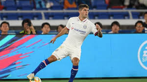 Pulisic completed a £58million move to chelsea from borussia dortmund on wednesday and will join the stamford bridge club at the end of the season. Christian Pulisic Poised For Start Against Barcelona As Com