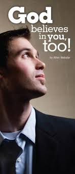 God Believes in You, Too (Pack of 10)