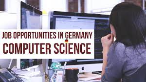 133 universities with 329 english degree programs. Job Opportunities In Germany Computer Science Youtube