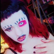 Disfraz Marilyn Manson