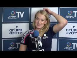 Pages in category european games medalists in volleyball the following 73 pages are in this category, out of 73 total. Zapytajnatalie Natalia Medrzyk Vs Kibice Youtube