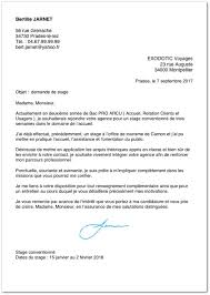 Messages pour remerciement, modèles de lettres et textes pour remerciement ainsi que des exemples de textes, lettres, cartes ou sms. Lettre De Motivation Pour Un Stage Un Exemple Gratuit Cute766