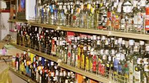 Andhra Pradesh Wine Shops Bars To Remain Shut From Tomorrow
