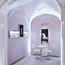 Dior Spa At Plaza Athenee Hotel Design Interieur Salon Salon Et Spa