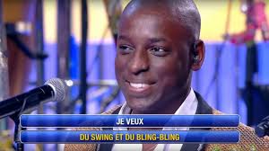 Ce choriste de «N'oubliez pas les paroles» qui a chanté aux côtés de Céline  Dion