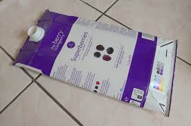 Disposing juice boxes and milk cartons Puchong
