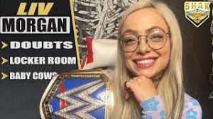 WWE women's champion Liv Morgan never lost hope she'd claim title despite  losing confidence