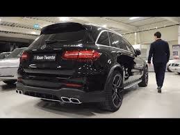 2019 Mercedes Amg Glc63 S Full Review Drive 4matic Sound Interior Exterior Youtube Mercedes Amg Mercedes Amg