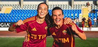 Trend Google: serie a femminile