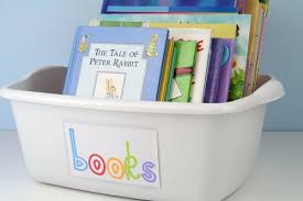 Organizing Books Back To School Organization School Organization Kids Book Storage
