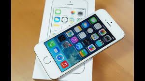 Silver White Iphone 5s Unboxing And Hands On Youtube