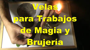 Resultado de imagen para MAGIA RITUAL CON VELAS