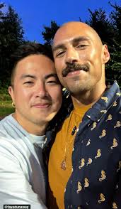 Bowen Yang and coach Kenny Ferrer are dating: ohnotheydidnt — LiveJournal