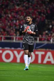 Goalkeeper of al hilal f.c for inquiries: Ø¹Ø¨Ø¯Ø§Ù„Ù„Ù‡ Ø§Ù„Ù…Ø¹ÙŠÙˆÙ Almayuof Twitter