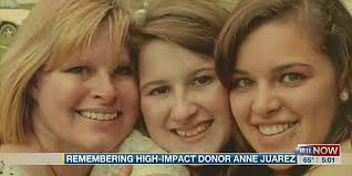 Remembering high-impact donor Anne Juarez