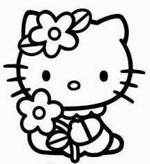 The screen printer has to be hand made and cheap to make. 140 Hello Kitty Color Pages Ideas Hello Kitty Hello Kitty Colouring Pages Hello Kitty Coloring