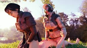 Rainbow Six Siege Dokkaebi 1boy 3d - Lewd.ninja