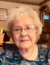 Ethel Thomas Obituary