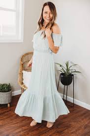 Light Sage Button Down Maxi Dress Dresses Maxi Dress Boutique Dresses Summer