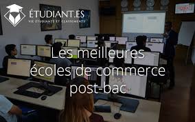 Nos préparations aux concours post bac écoles de commerce. Https Xn Tudiant 9xa Es Classement Ecoles Commerce Post Bac